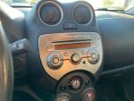 Nissan Micra 2012 Oranssi
