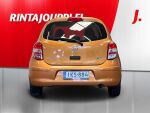 Nissan Micra 2012 Oranssi