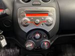 Nissan Micra 2012 Oranssi