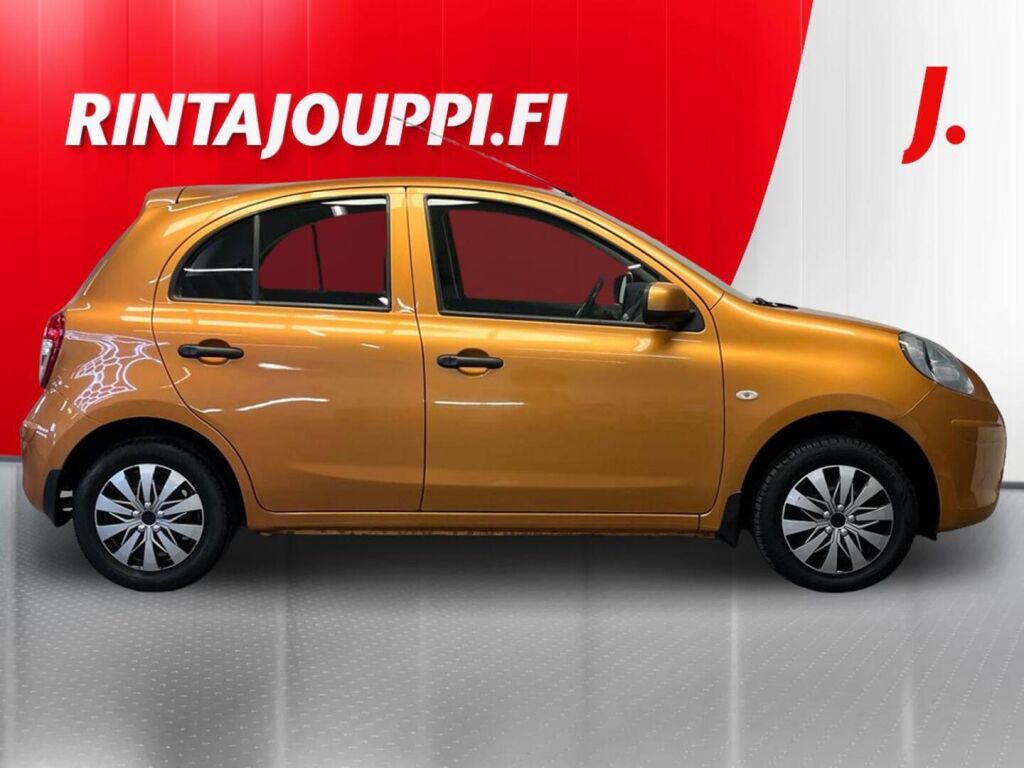 Nissan Micra 5d Visia 1,2 80 hp 5 M/T 2012, bild 7/24