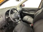 Nissan Micra 2012 Oranssi