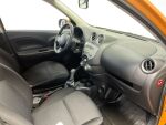 Nissan Micra 2012 Oranssi