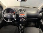 Nissan Micra 2012 Oranssi