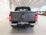 Volkswagen Amarok 2013 Harmaa