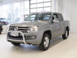 Volkswagen Amarok 2013 Harmaa