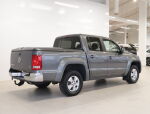 Volkswagen Amarok 2013 Harmaa