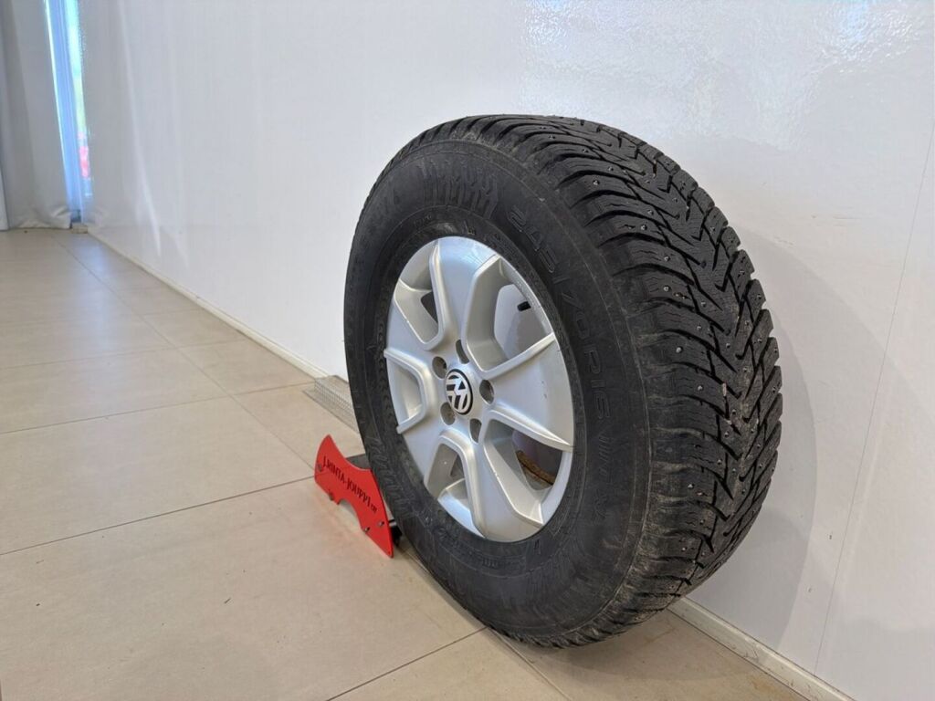 Volkswagen Amarok 2013 Harmaa