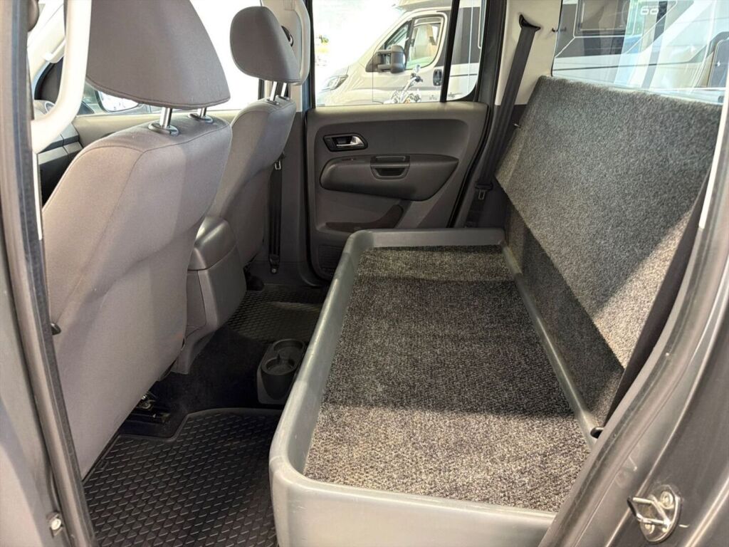 Volkswagen Amarok 2013 Harmaa