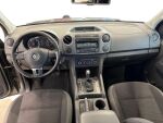 Volkswagen Amarok 2013 Harmaa
