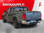Volkswagen Amarok 2013 Harmaa
