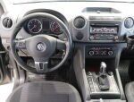 Volkswagen Amarok 2013 Harmaa