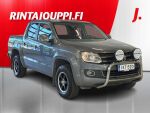 Volkswagen Amarok 2013 Harmaa