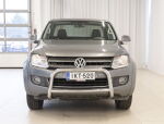 Volkswagen Amarok 2013 Harmaa