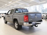 Volkswagen Amarok 2013 Harmaa