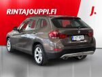 BMW X1 2013 Ruskea (beige)