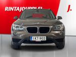 BMW X1 2013 Ruskea (beige)