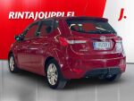 Hyundai ix20 2012 Punainen