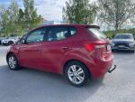 Hyundai ix20 2012 Punainen