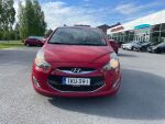 Hyundai ix20 2012 Punainen