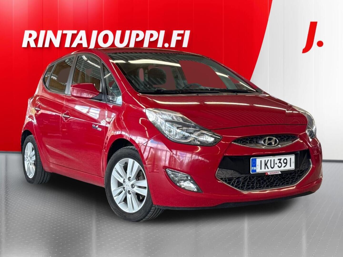 Hyundai ix20