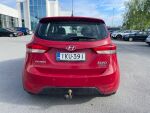 Hyundai ix20 2012 Punainen