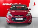 Hyundai ix20 2012 Punainen