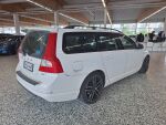 Volvo V70 2012 Valkoinen