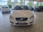 Volvo V70 2012 Valkoinen