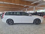 Volvo V70 2012 Valkoinen