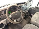 Ford Transit 2012 Valkoinen