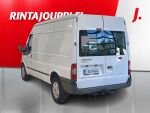 Ford Transit 2012 Valkoinen