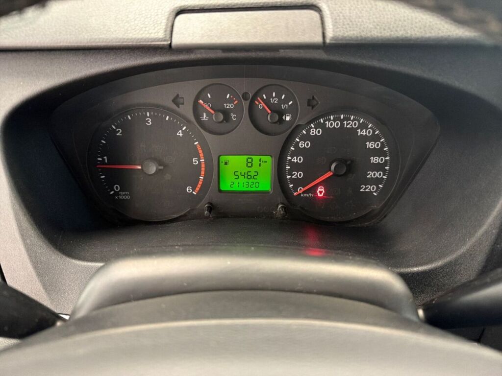 Ford Transit 2012 Valkoinen