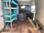 Ford Transit 2012 Valkoinen
