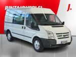 Ford Transit 2012 Valkoinen