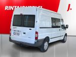 Ford Transit 2012 Valkoinen