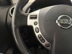 Nissan Qashqai+2 2012 Punainen