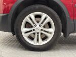 Nissan Qashqai+2 2012 Punainen