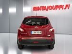 Nissan Qashqai+2 2012 Punainen