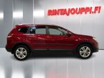Nissan Qashqai+2 2012 Punainen