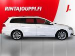 Volkswagen Passat 2013 Valkoinen