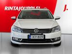 Volkswagen Passat 2013 Valkoinen