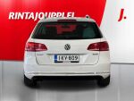 Volkswagen Passat 2013 Valkoinen