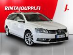 Volkswagen Passat 2013 Valkoinen