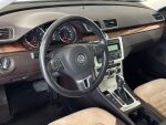 Volkswagen Passat 2013 Valkoinen