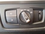 BMW 320 2012 Musta