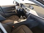 BMW 320 2012 Musta
