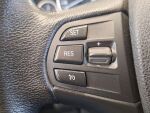 BMW 320 2012 Musta
