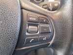 BMW 320 2012 Musta