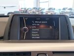 BMW 320 2012 Musta