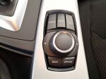 BMW 320 2012 Musta